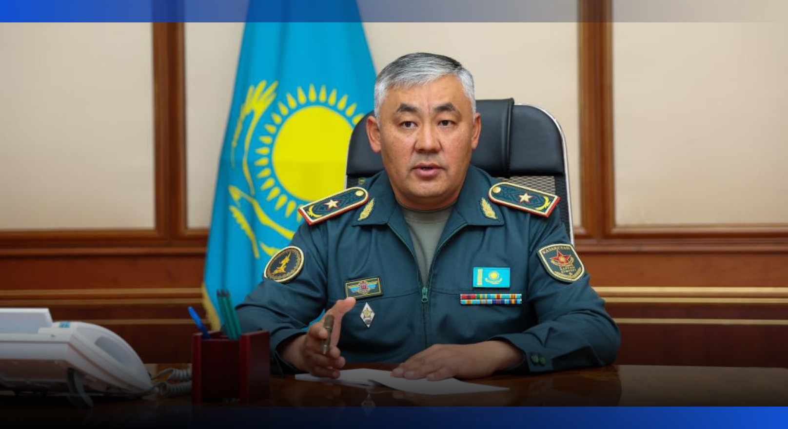 Image for Новый министр обороны назвал главные задачи по реформе армии  
